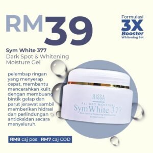 1 Unit All Day Moisture SYM White 377