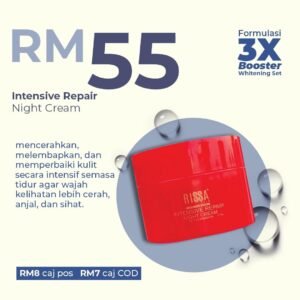 1 Unit Night Cream New Formula